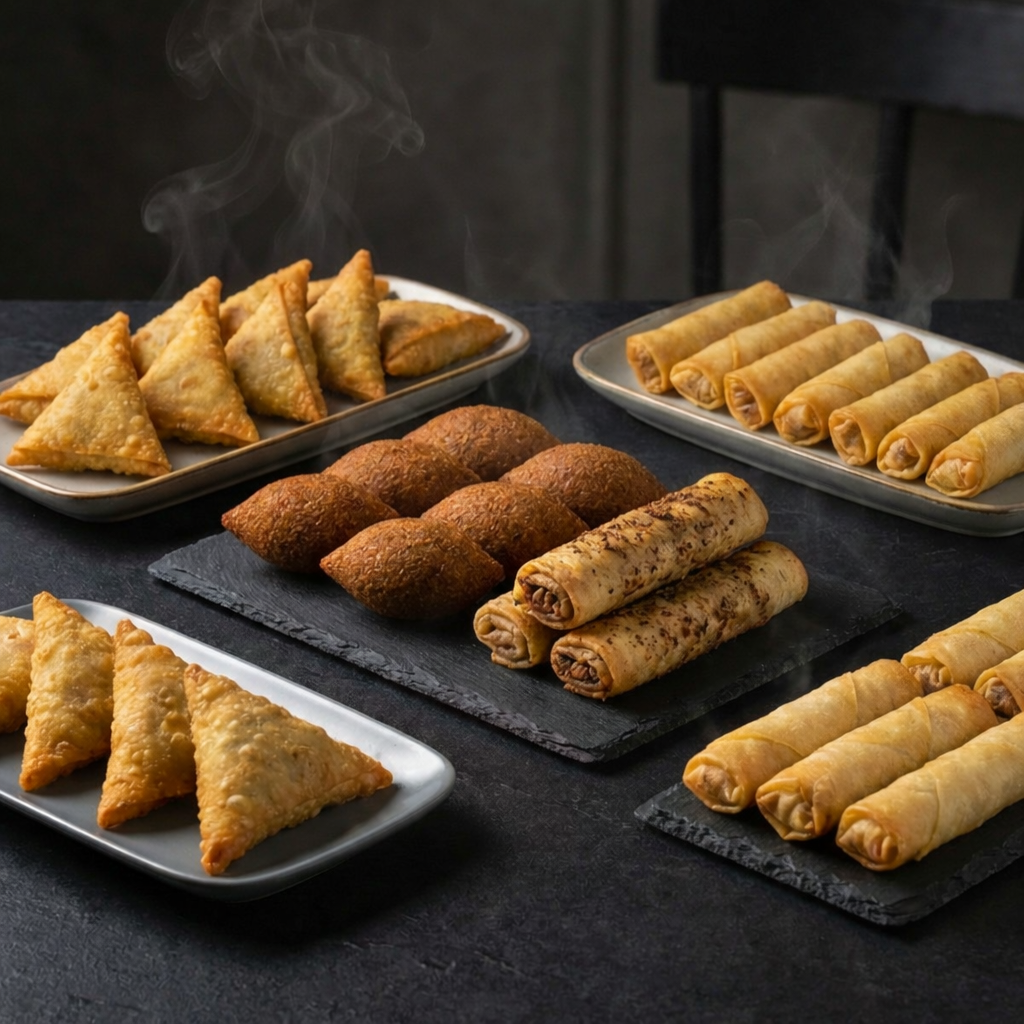 مقرمشات سفرتنا