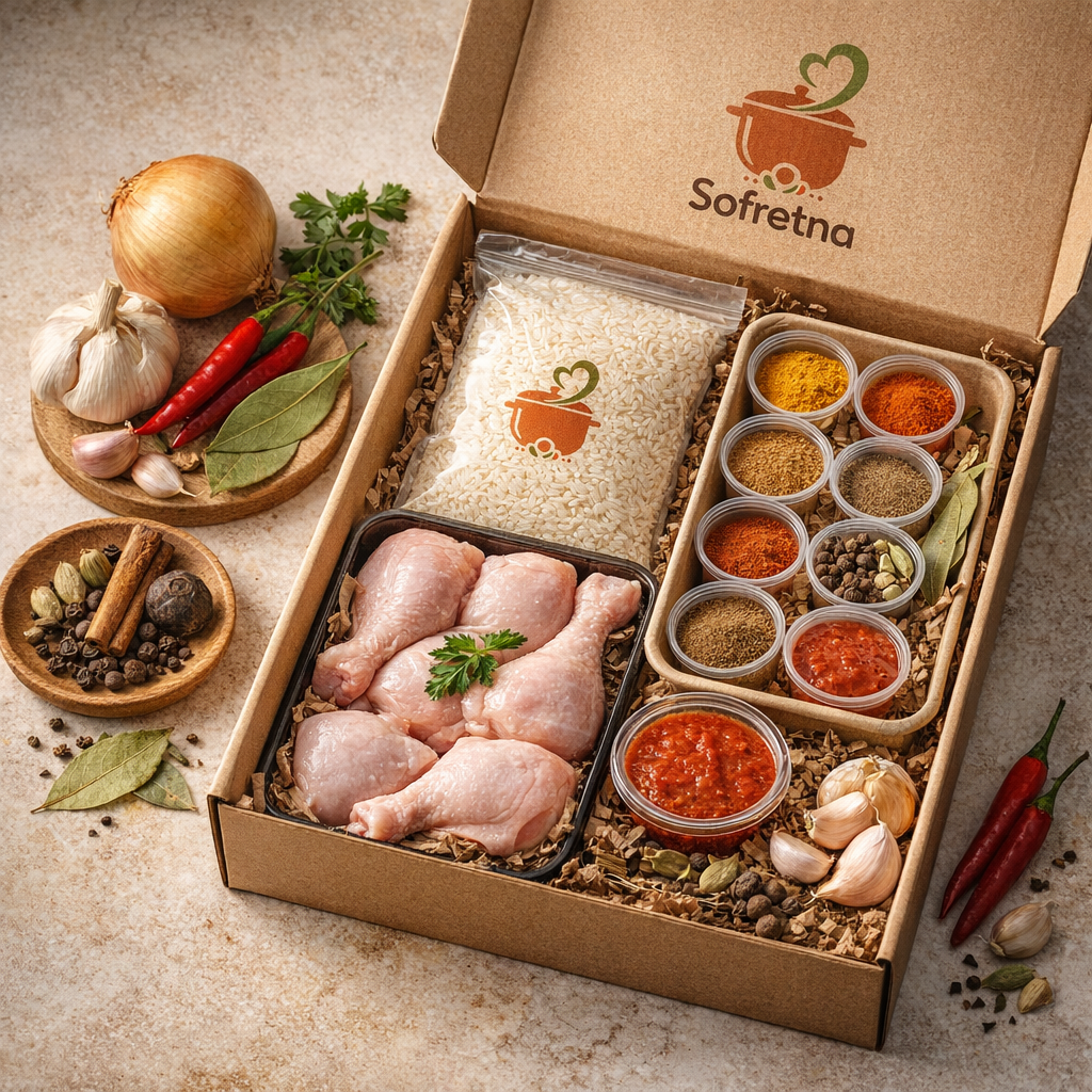 طبخات من الصفر