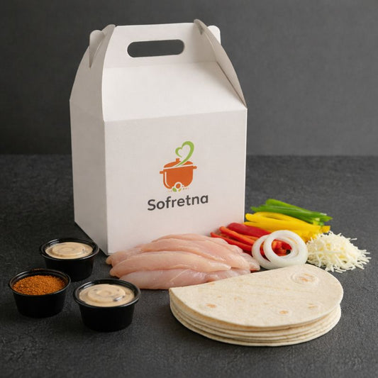 فاهيتا دجاج - 1 كيلو