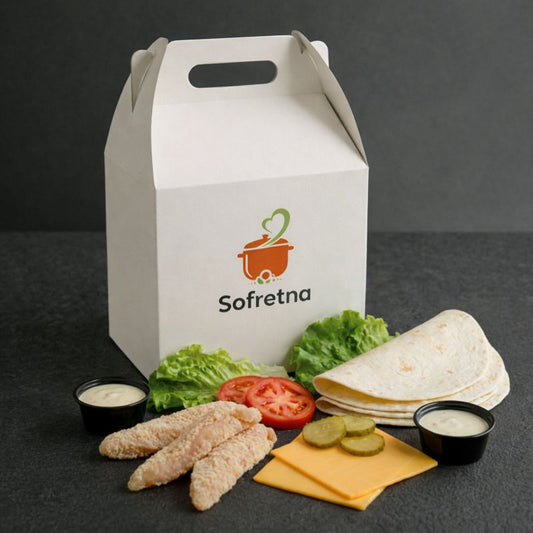 تندر راب - 1 كيلو