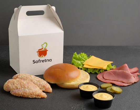 هاني ماسترد تشيكن - 1 كيلو