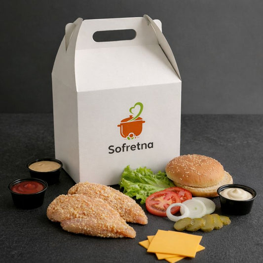 كلاسيك تشيكن - 1 كيلو