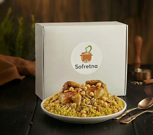 قدرة دجاج – دجاجة كاملة